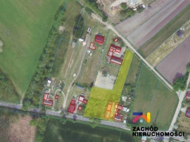 Dom z zabodowaniami w Tucholi Zarskiej na sprzedaż